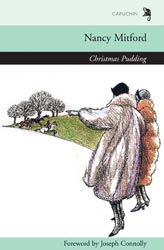 Christmas Pudding Nancy Mitford